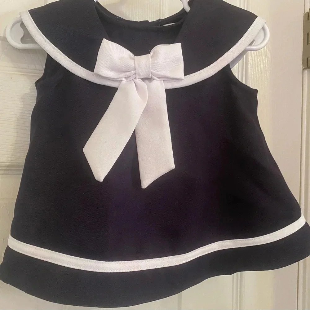 Rare Editions Sailor Dress
